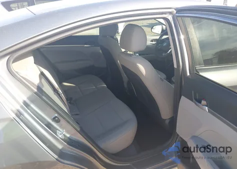 2019 Hyundai Elantra Se z USA, uszkodzony, nr VIN 5NPD74LF2KH495506